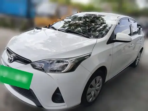 Toyota Yaris L, 2020