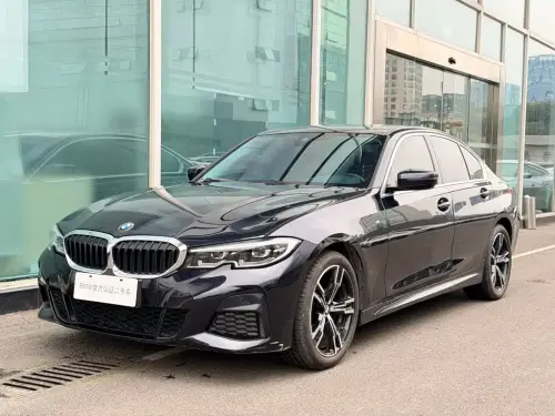 BMW 3-Series, 2021