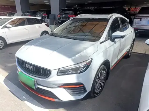 Geely Emgrand S, 2023