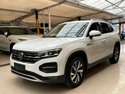 Volkswagen Tayron, 2021