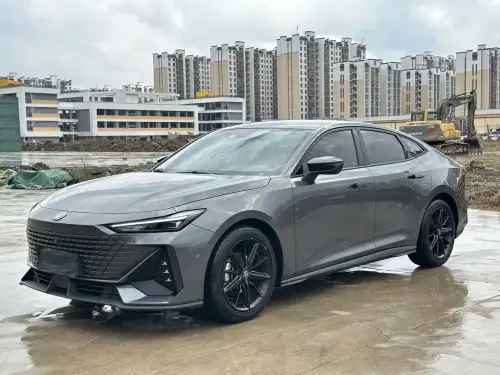 Changan UNI-V, 2022