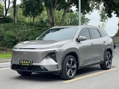 Geely L7, 2024