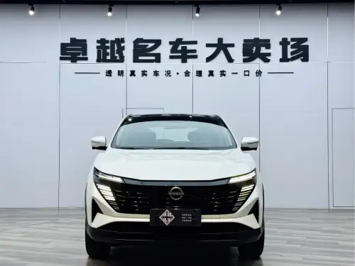 Nissan Qashqai, 2025