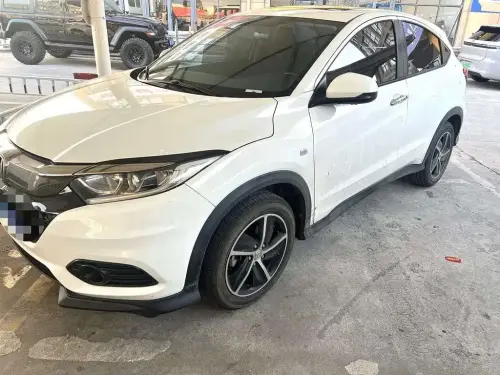 Honda Vezel, 2022