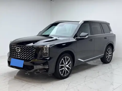 GAC GS8, 2022