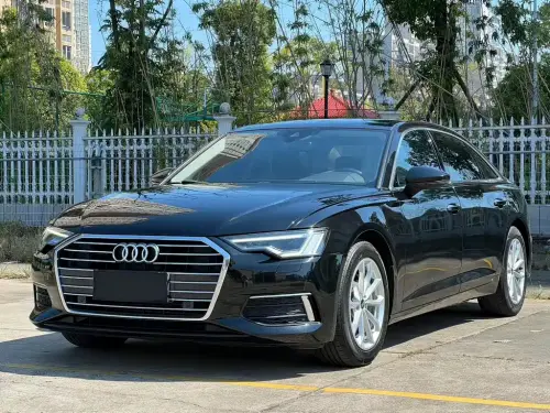 Audi A6, 2022