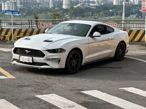Ford Mustang, 2020
