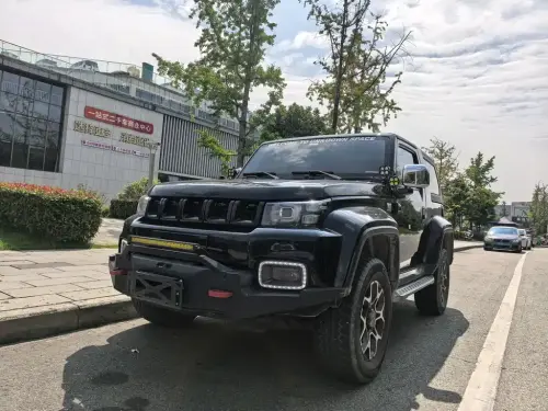 BAW BJ40, 2024