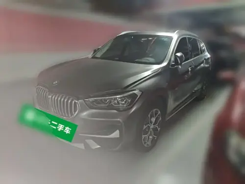 BMW X1, 2021