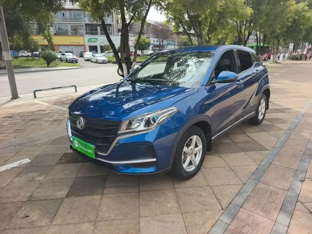 Dongfeng Fengguang 500, 2021