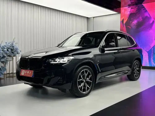 BMW X3, 2022