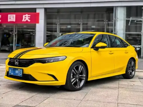 Honda Integra, 2022