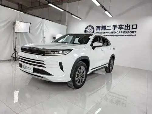 Exeed Zhuifeng, 2023