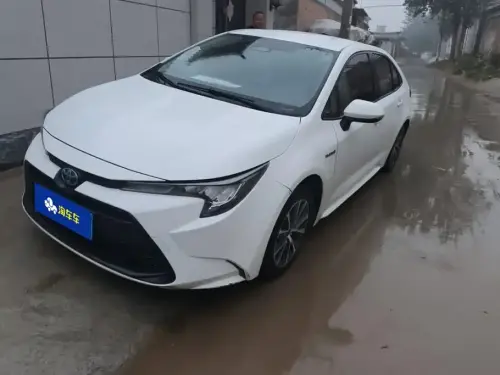 Toyota Levin, 2023