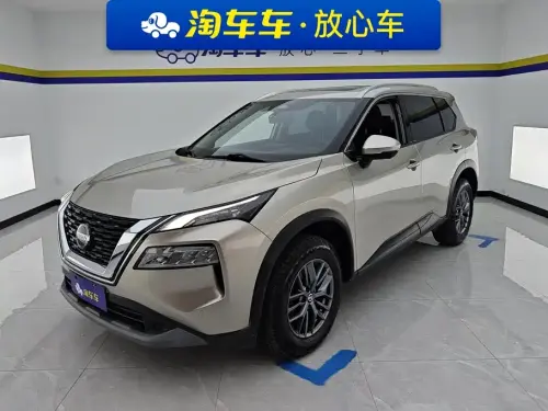 Nissan X-Trail, 2021