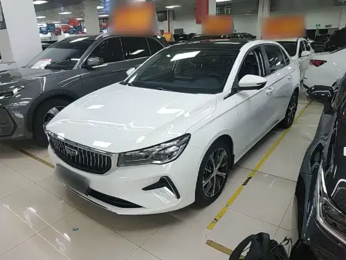 Geely Emgrand, 2023