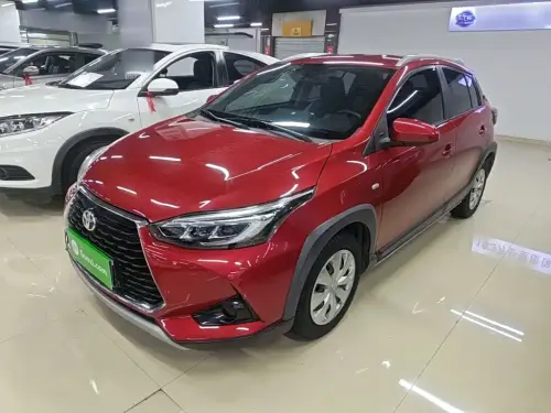 Toyota Yaris L, 2020