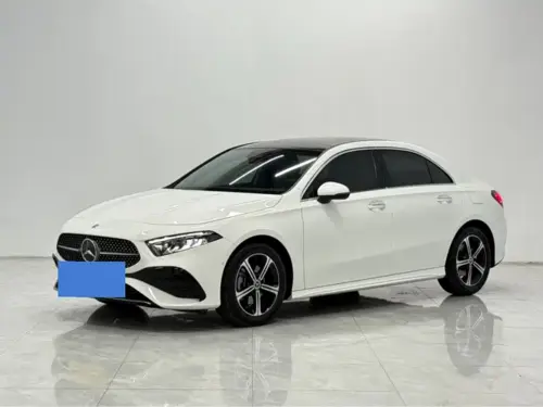 Mercedes-Benz A-Class, 2024
