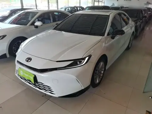 Toyota Camry, 2026