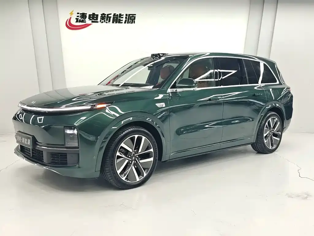 Li Auto L9, 2024