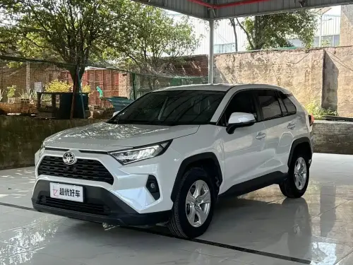 Toyota RAV4, 2024