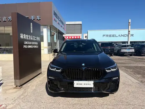 BMW X5, 2021