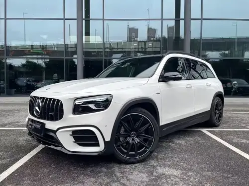 Mercedes-Benz GLB-Class AMG, 2025