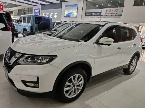 Nissan X-Trail, 2021