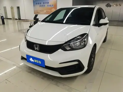 Honda Fit, 2021