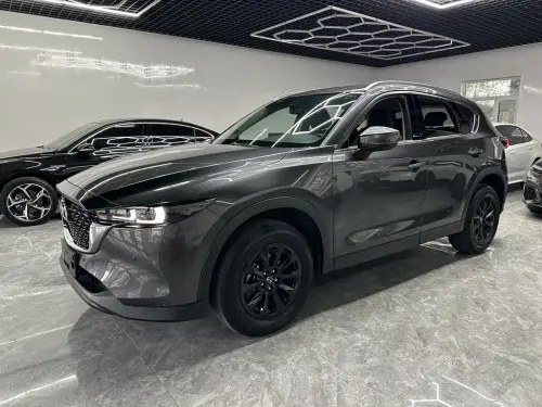 Mazda CX-5, 2022