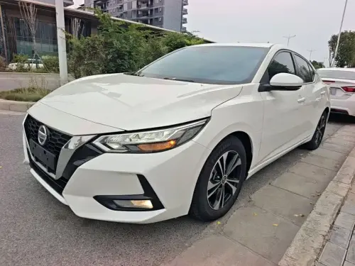Nissan Sylphy, 2021