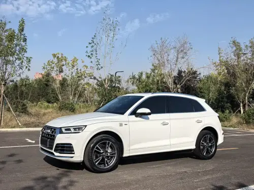 Audi Q5, 2021