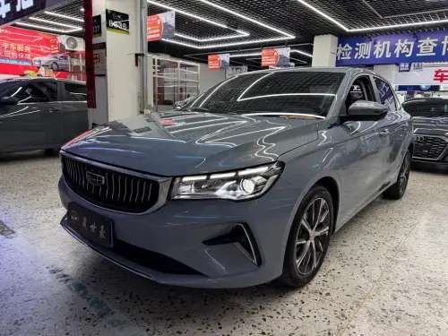 Geely Emgrand, 2023