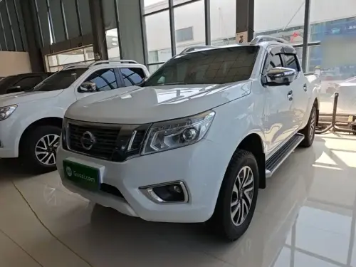 Nissan Navara, 2023