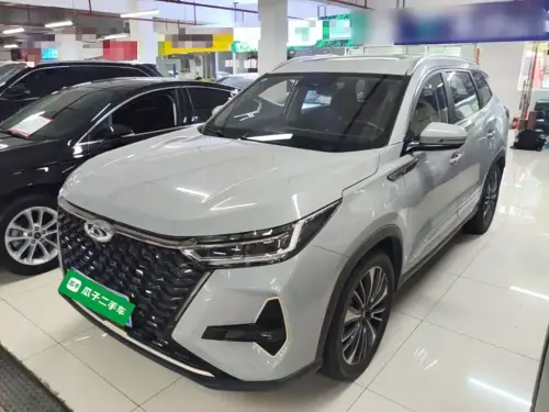 Chery Tiggo 8 PRO, 2022