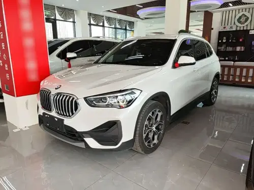 BMW X1, 2023