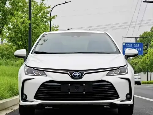 Toyota Corolla, 2023