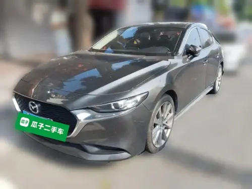 Mazda Mazda3 Axela, 2020