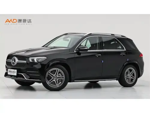 Mercedes-Benz GLE-Class, 2021