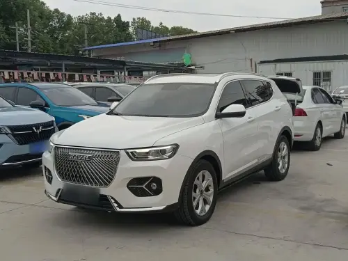 Haval H6, 2020