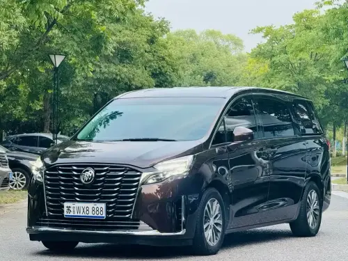 Buick GL8, 2021
