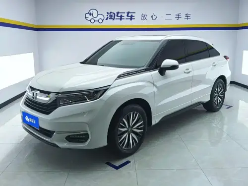 Honda Avancier, 2022