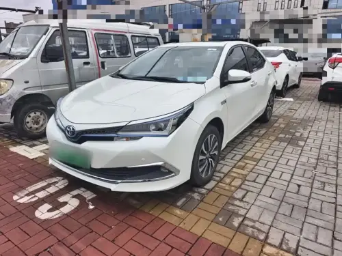 Toyota Corolla, 2021
