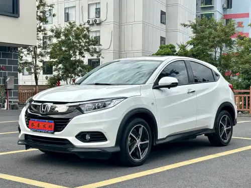 Honda Vezel, 2022