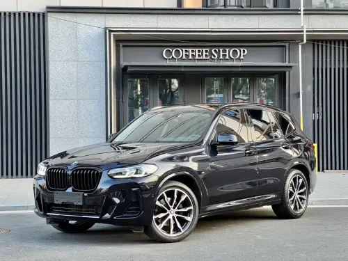 BMW X3, 2022