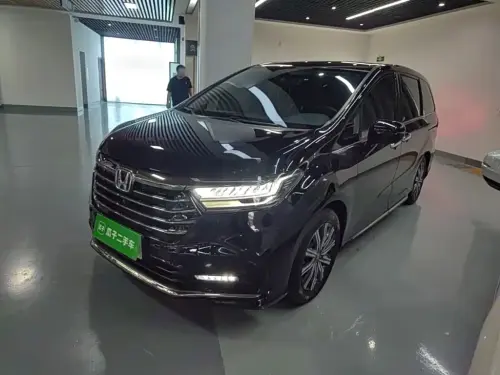Honda Odyssey, 2025
