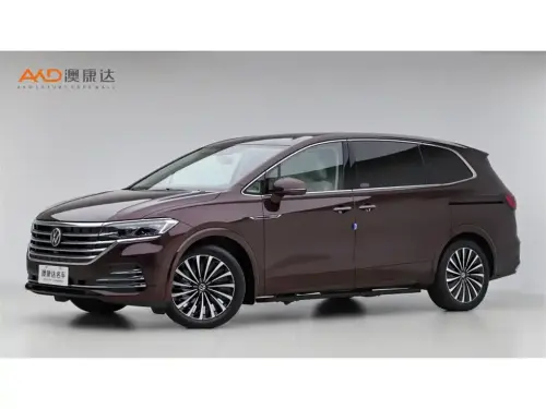 Volkswagen Viloran, 2023