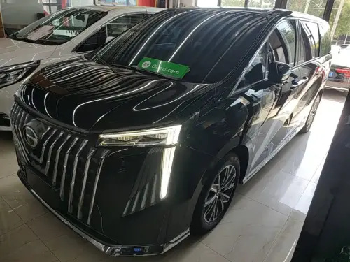 GAC M8, 2025
