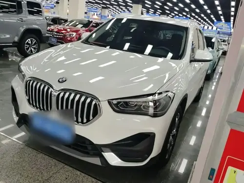 BMW X1, 2022