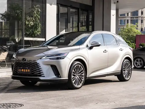 Lexus RX, 2026